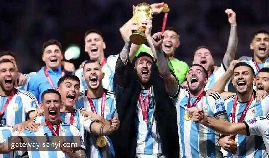 阿根廷友谊赛大胜赞比亚最新动态，卫冕冠军热身状态引热议